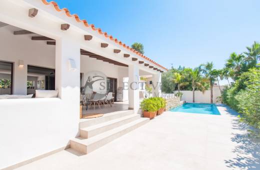 Venta - Villa - Moraira - Pla Del Mar