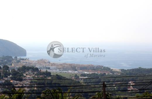 Venta - Villa - Moraira - Benimeit