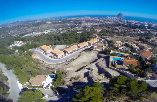 Parcela/Terreno - Nueva construcción  - Calpe - Calpe