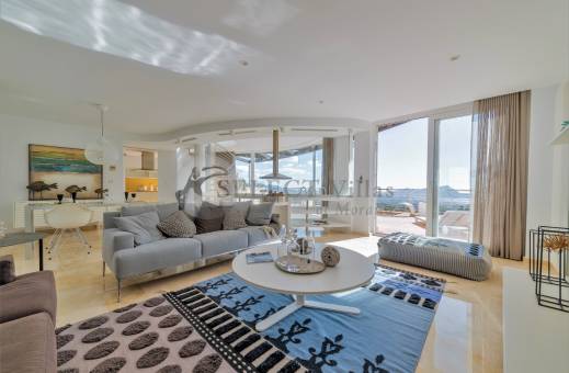 Nueva construcción  - Villa - Altea - Urbanizaciones
