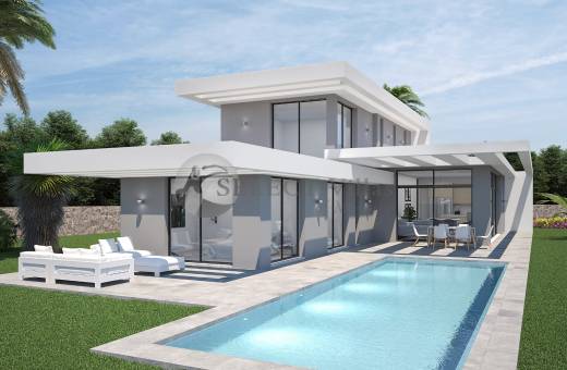 Villa - Nueva construcción  - Javea - Villes del Vent