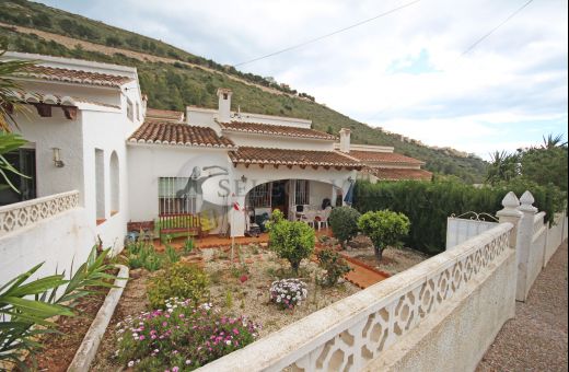 Venta - Linked Villa - Benitachell - Valle del Portet