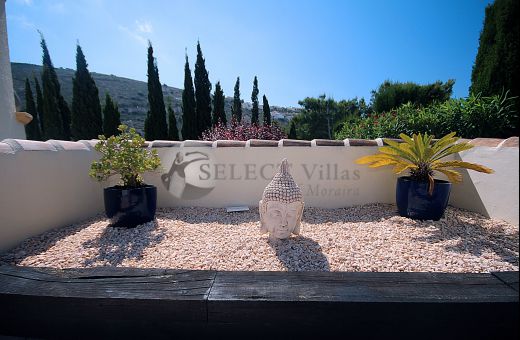 Revente - Villa - Benitachell - Valle del Portet