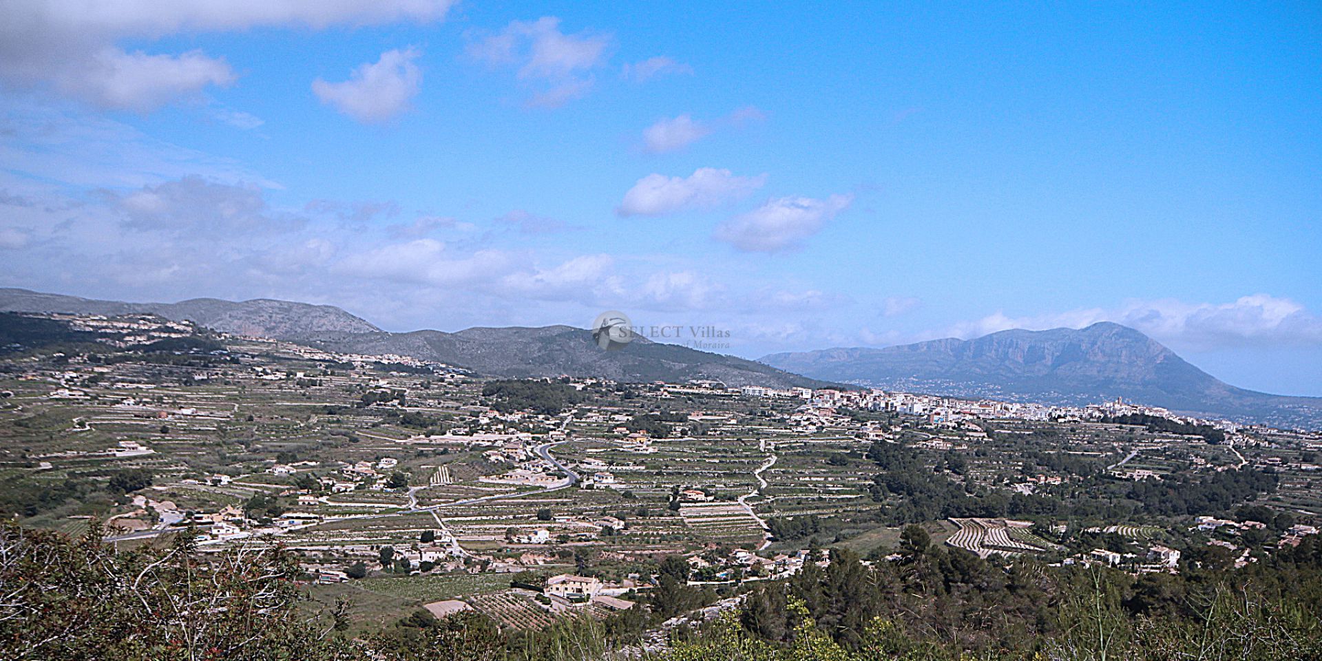 Revente - Villa - Benitachell - Valle del Portet
