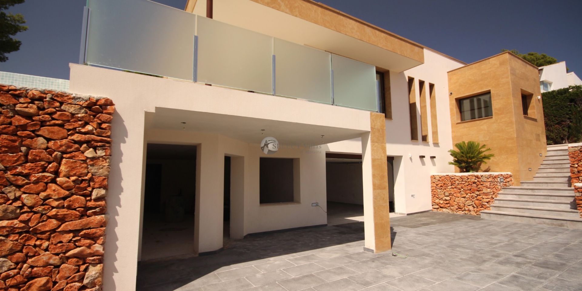 Nueva construcción  - Chalet - Moraira - Pla Del Mar