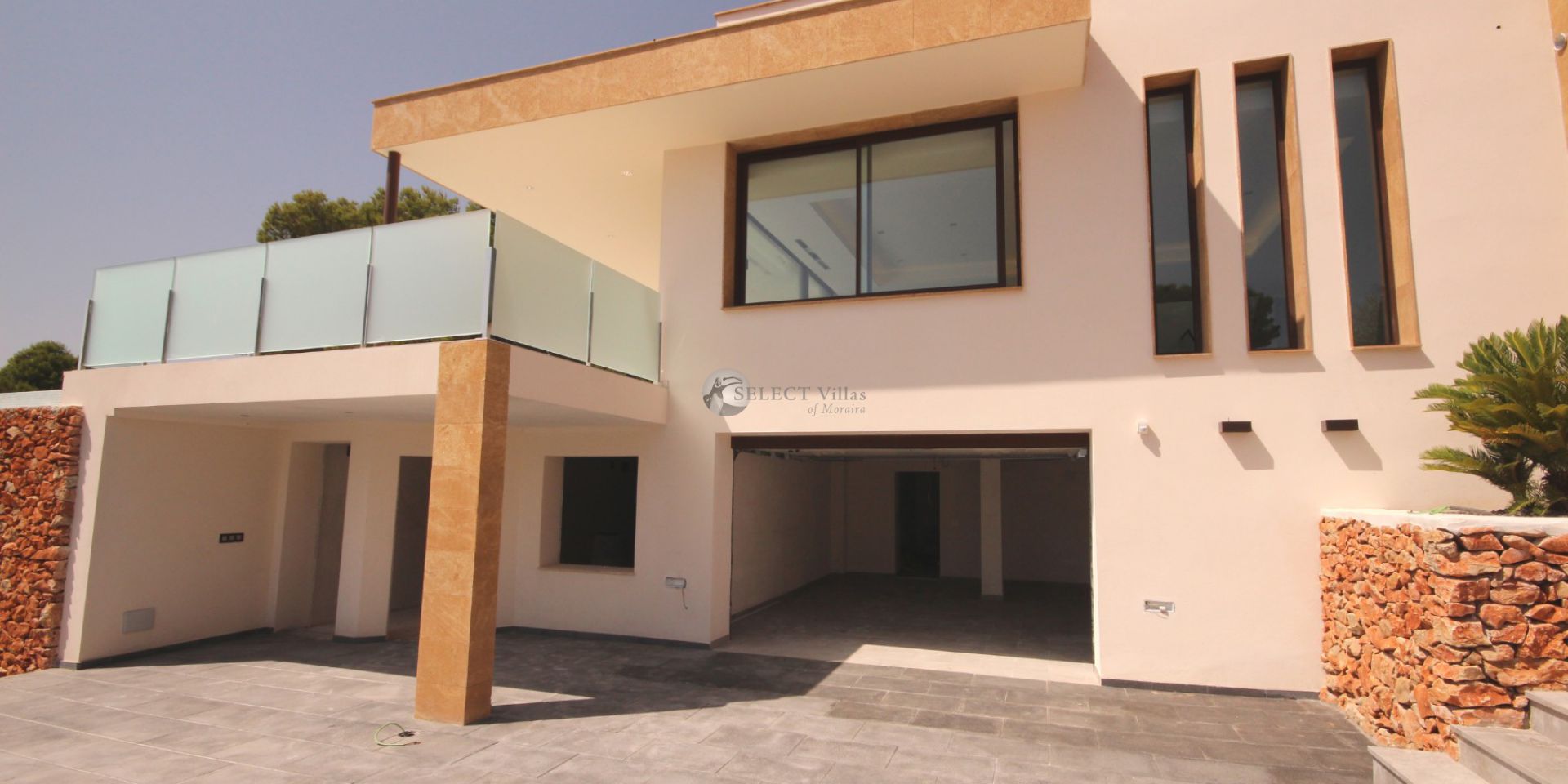 Nueva construcción  - Chalet - Moraira - Pla Del Mar
