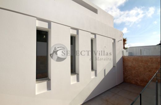 Nueva construcción  - VILLAS - Moraira - Sol Park