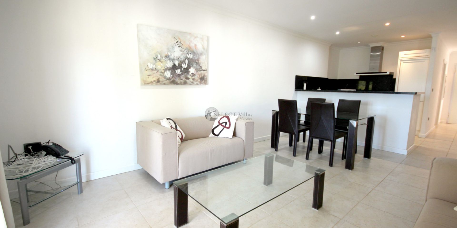 Re-sale - Apartment/Flat - Benissa Costa - La Fustera
