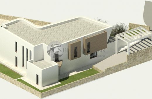 Nueva construcción  - Chalet - Moraira - El Portet