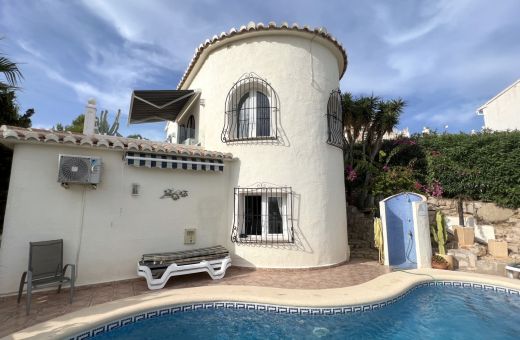 Chalet - Venta - Benitachell - Olivos CDS