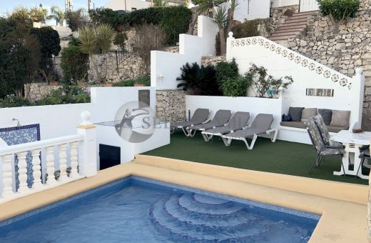 Venta - Chalet - Benissa Costa - Buenavista