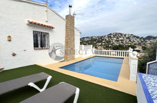 Venta - Chalet - Benissa Costa - Buenavista
