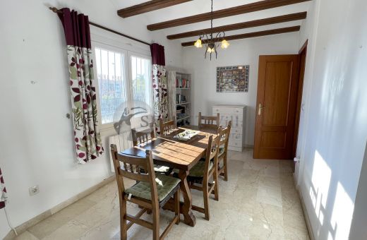 Venta - Chalet - Benitachell - Alcasar