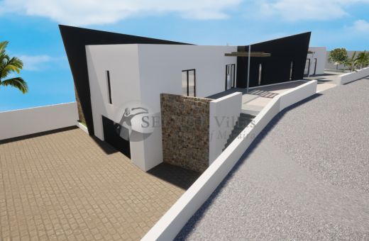 Nueva construcción  - Chalet - Moraira - Moravit