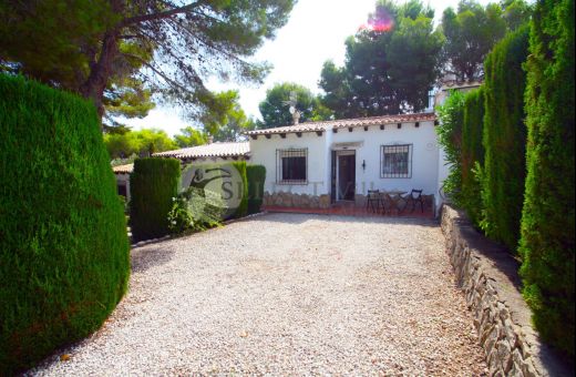 Chalet - Venta - Moraira - Pinar de L Advocat