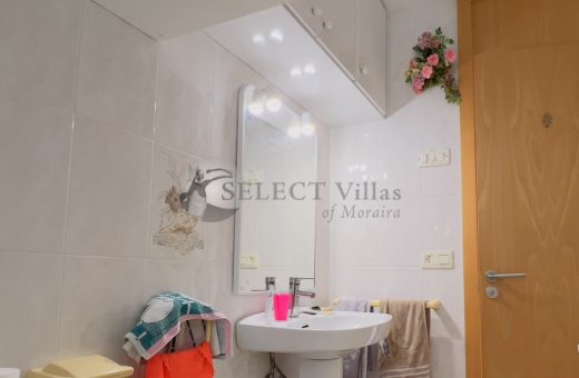 Venta - Apartamento/Piso - Moraira - Pla Del Mar