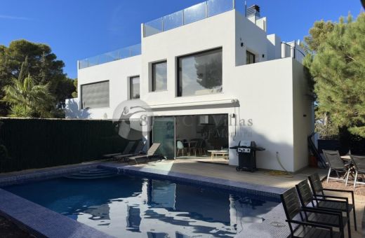 Villa - Venta - Moraira - Cap Blanc