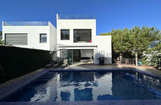 Venta - Villa - Moraira - Cap Blanc