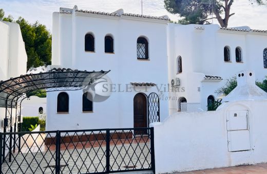 Venta - Villa - Moraira - La Cometa